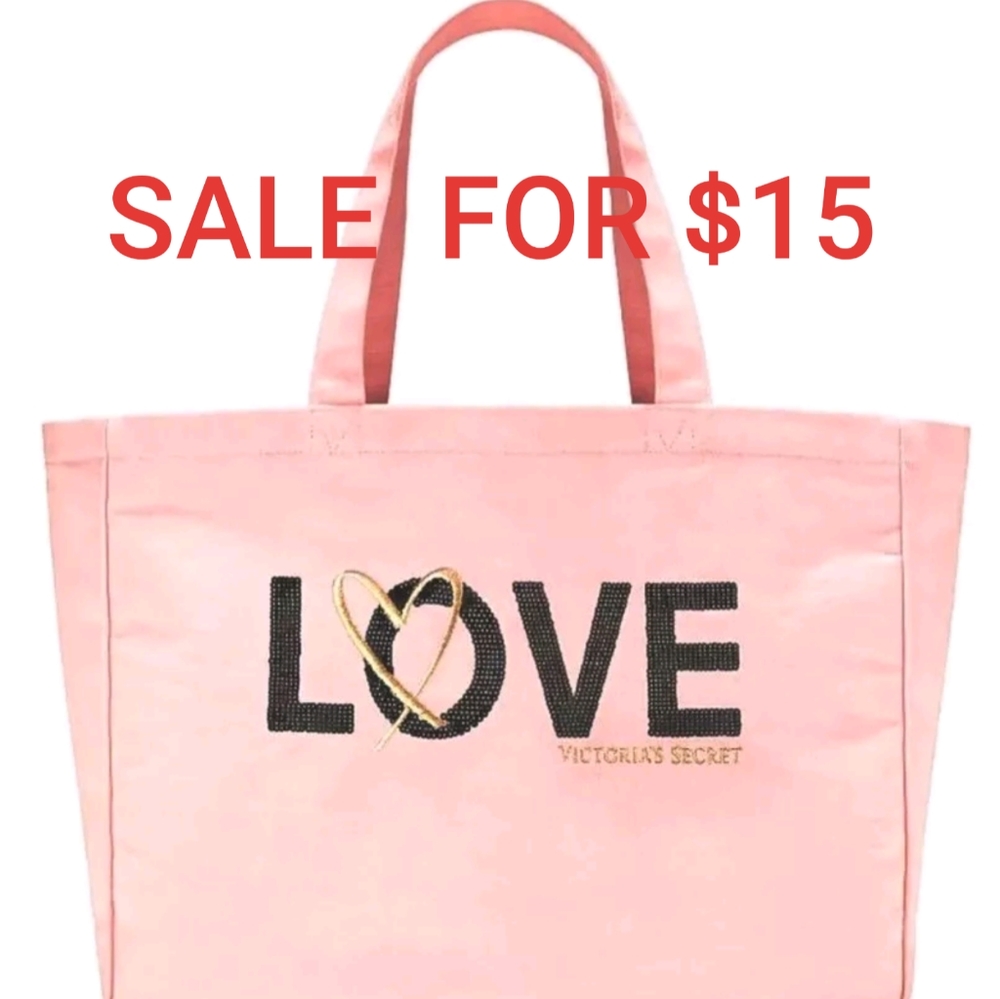 Victoria Secret Tote New with Tags